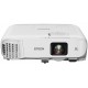 Epson EB-990U 3800lúmenes ANSI 3LCD WUXGA Blanco V11H867040